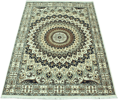 Gumbad Rug - 264 cm x 177 cm