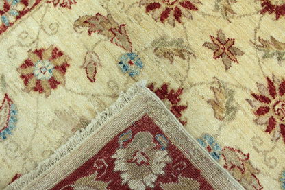 Chobi Rug - 139 cm x 105 cm