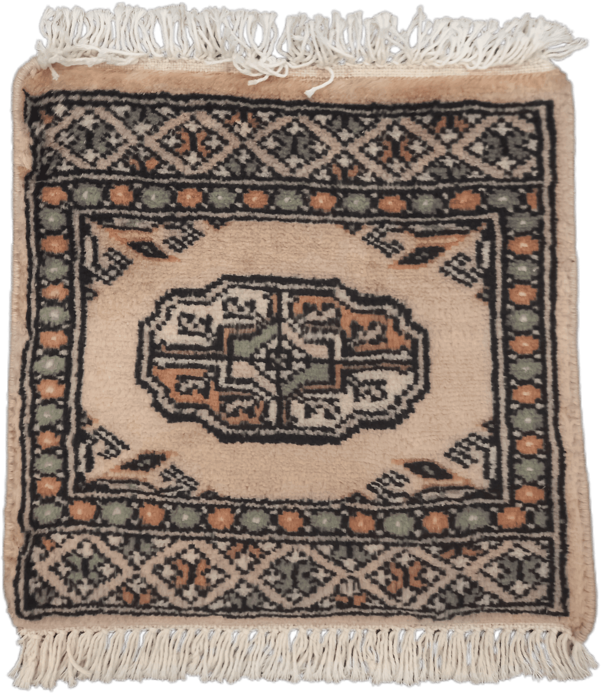 Bokhara Table Mat - 30 cm x 30 cm