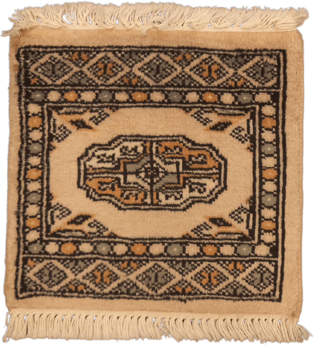 Bokhara Table Mat - 30 cm x 30 cm