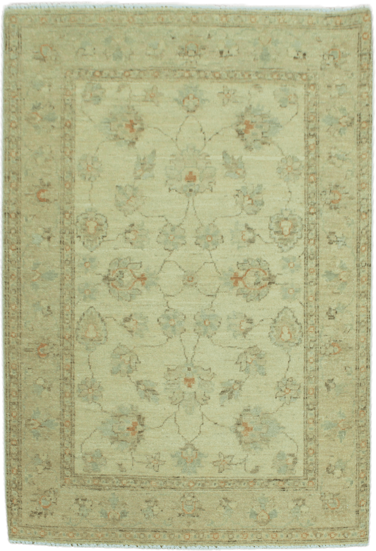 Chobi Rug - 148 cm x 101 cm
