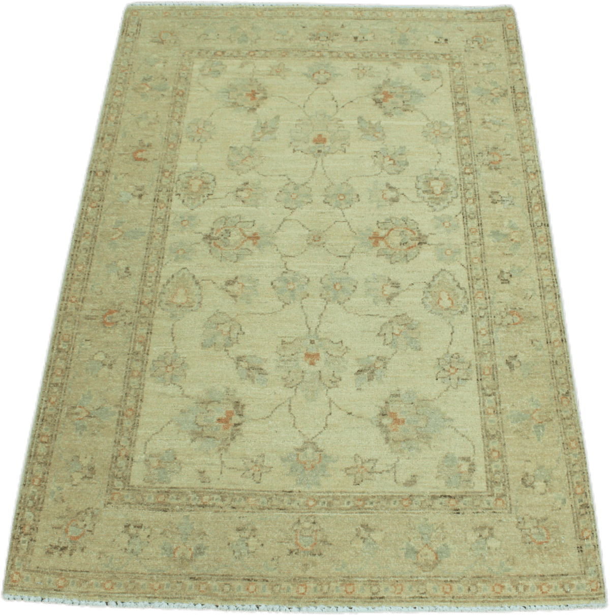 Chobi Rug - 148 cm x 101 cm
