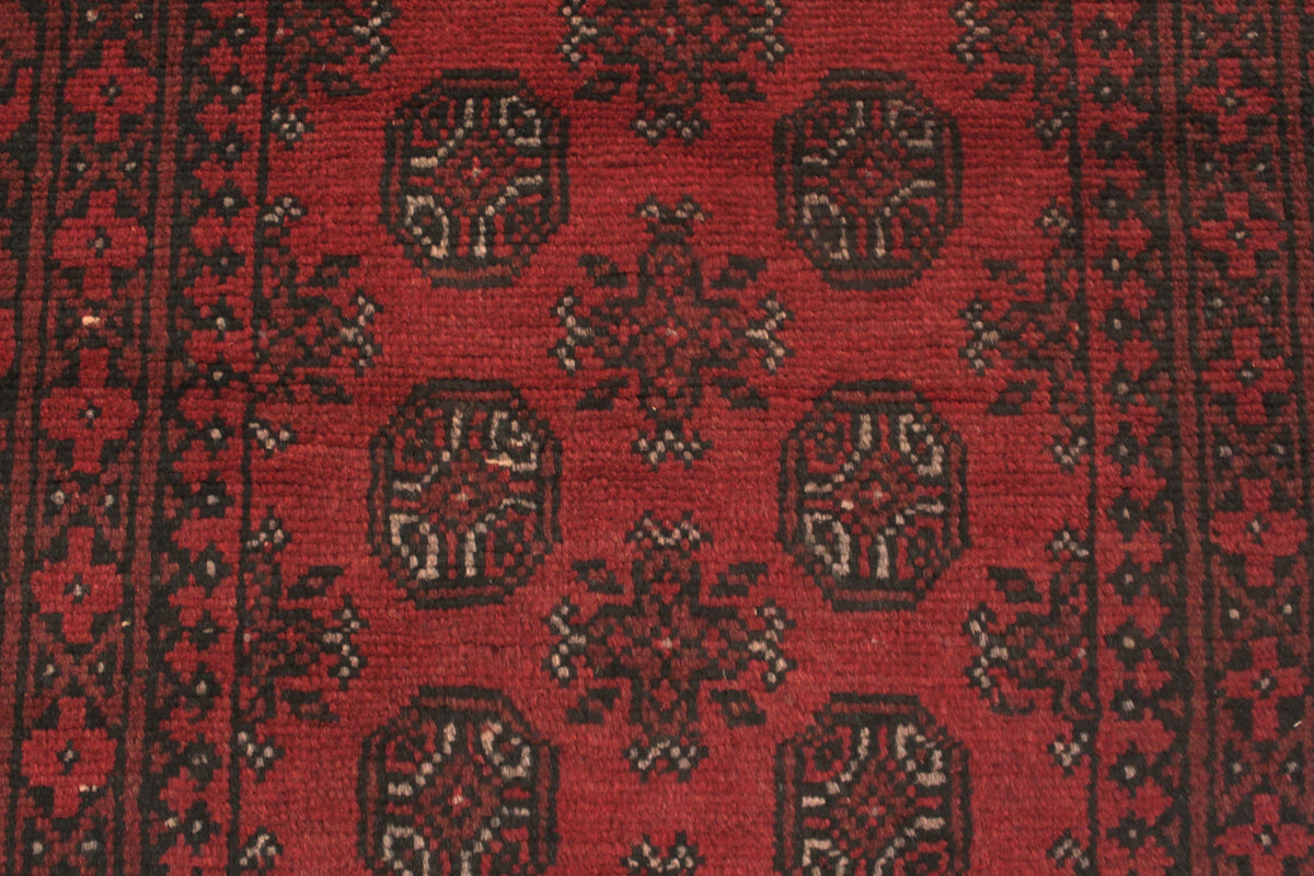 Turkoman Rug - 190 cm x 104 cm