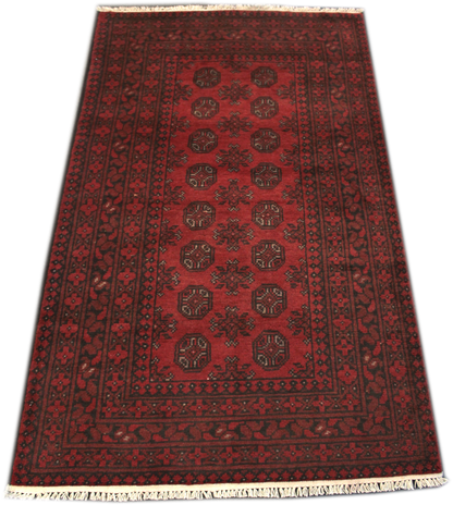 Turkoman Rug - 190 cm x 104 cm