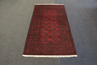 Turkoman Rug - 190 cm x 104 cm