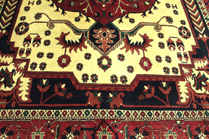 Heriz Rug  - 343 cm x 257 cm