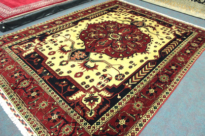 Heriz Rug  - 343 cm x 257 cm