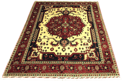 Heriz Rug  - 343 cm x 257 cm