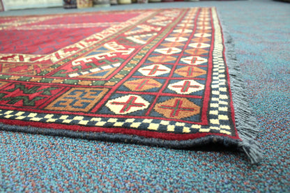 Hatchlu Rug  - 297 cm x 211 cm