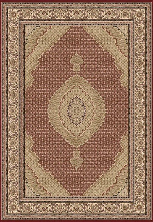 Traditional Isfahan Premium Designer Rug