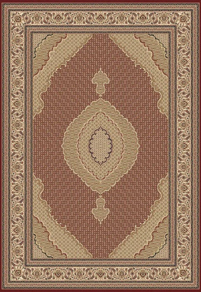 Traditional Isfahan Premium Designer Rug