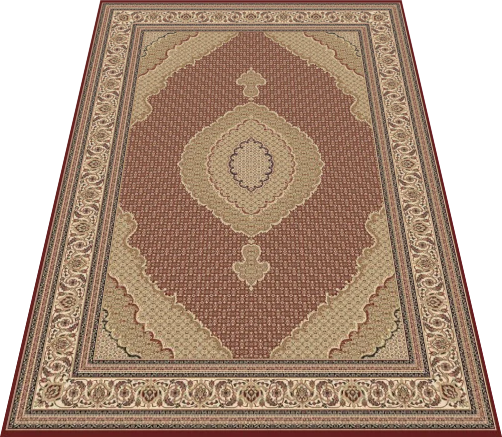 Traditional Isfahan Premium Designer Rug