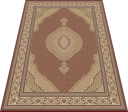 Traditional Isfahan Premium Designer Rug