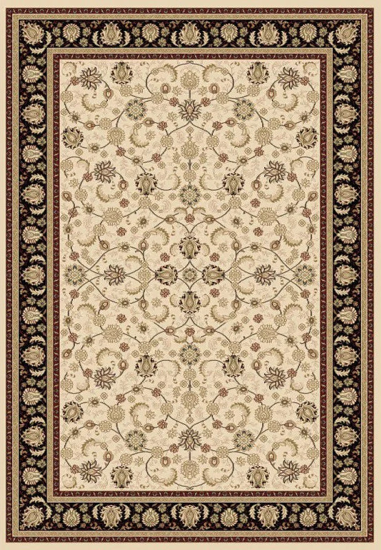 Traditional Isfahan Premium Designer Rug