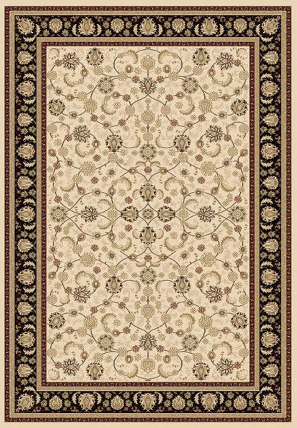 Traditional Isfahan Premium Designer Rug