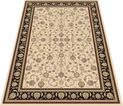 Traditional Isfahan Premium Designer Rug