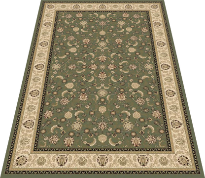 Traditional Isfahan Premium Designer Rug