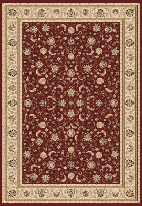 Traditional Isfahan Premium Designer Rug