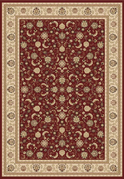 Traditional Isfahan Premium Designer Rug