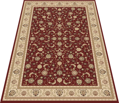 Traditional Isfahan Premium Designer Rug