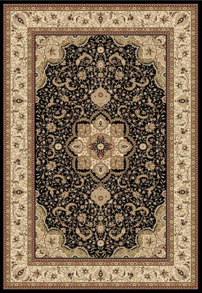 Traditional Isfahan Premium Designer Rug