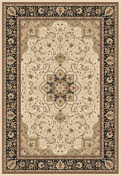 Traditional Isfahan Premium Designer Rug