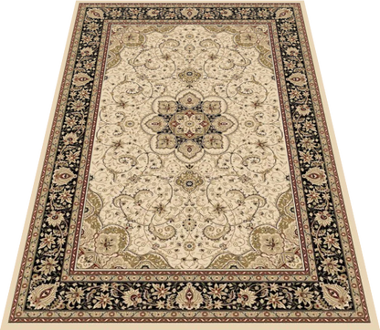 Traditional Isfahan Premium Designer Rug