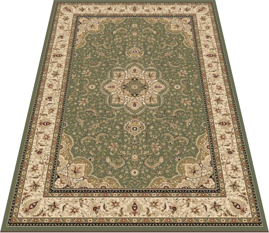 Traditional Isfahan Premium Designer Rug