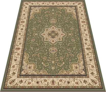 Traditional Isfahan Premium Designer Rug