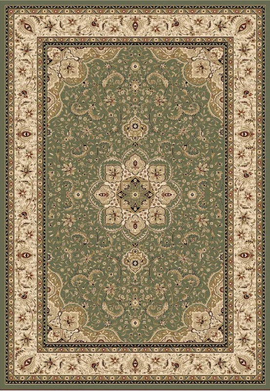 Traditional Isfahan Premium Designer Rug