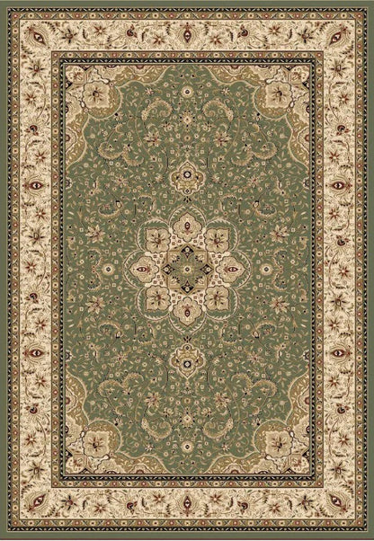 Traditional Isfahan Premium Designer Rug