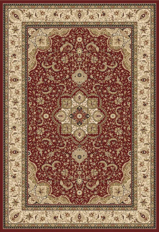 Traditional Isfahan Premium Designer Rug
