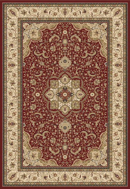 Traditional Isfahan Premium Designer Rug