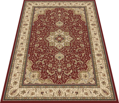 Traditional Isfahan Premium Designer Rug