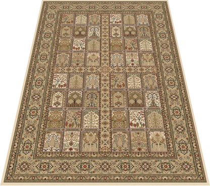 Traditional Isfahan Premium Designer Rug