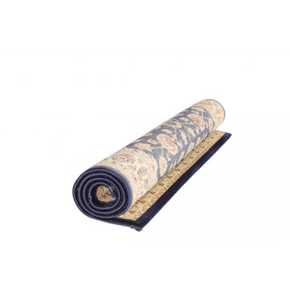 Julian Navy Floral Rug