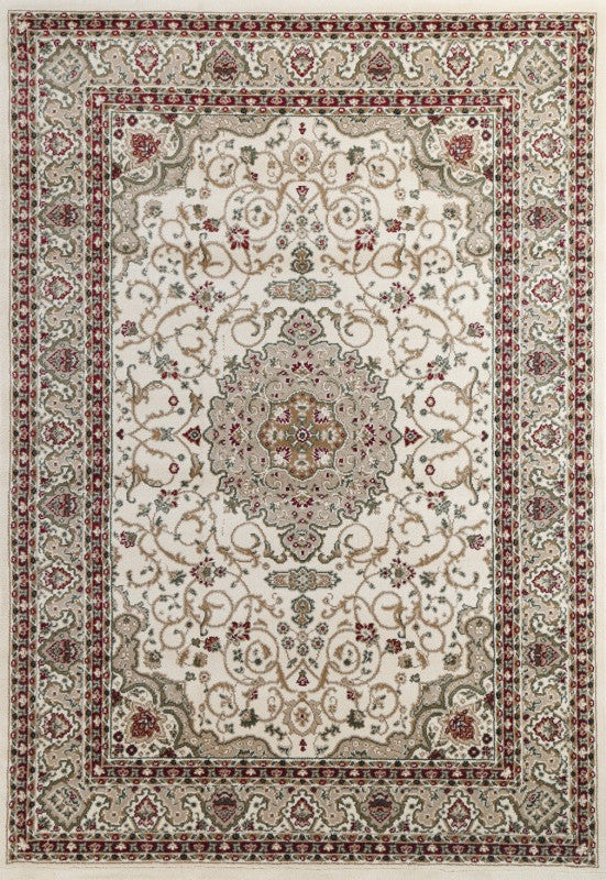 Julian Cream Medallion Rug