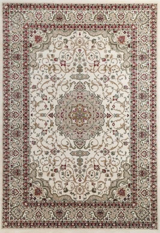 Julian Cream Medallion Rug