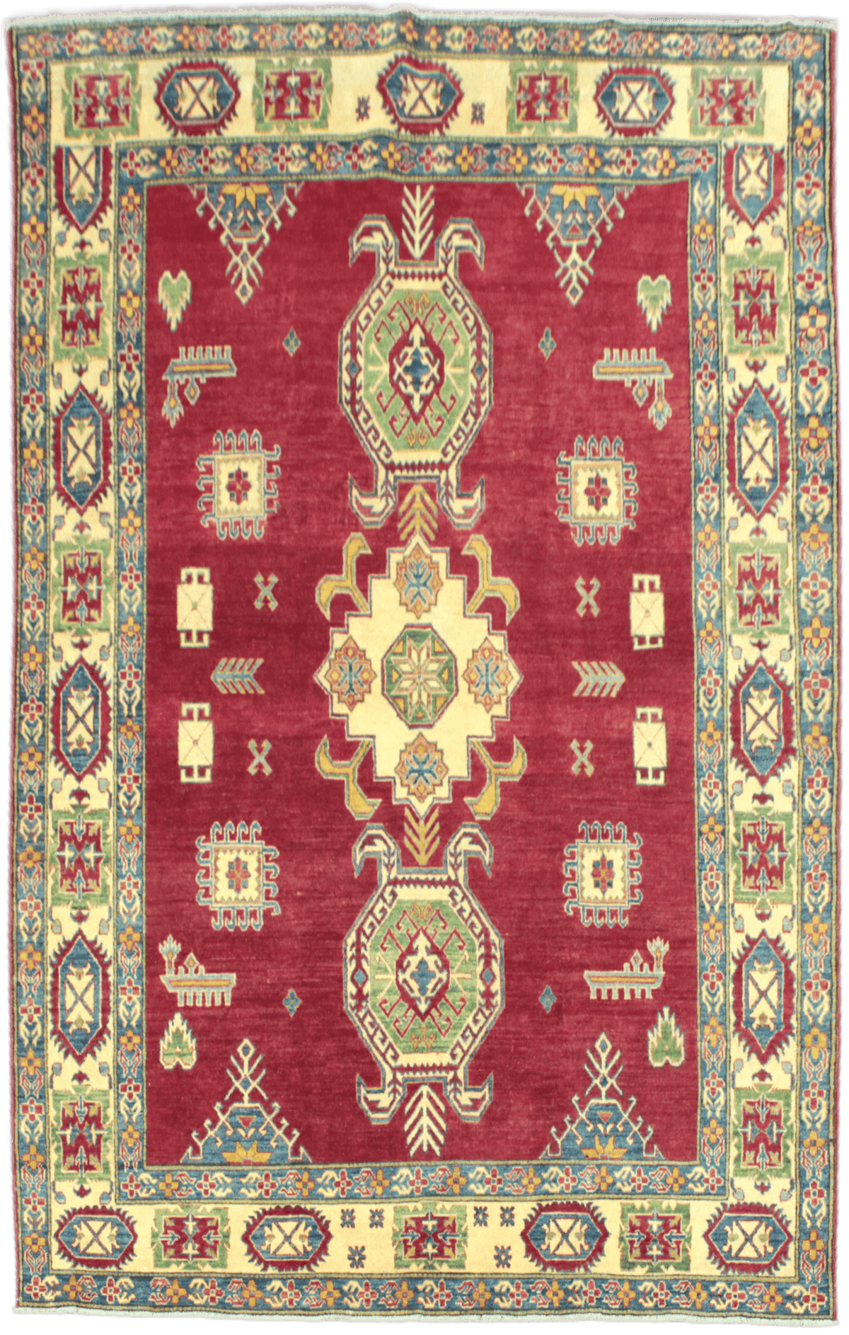 Kazak Rug  - 300 cm x 191 cm
