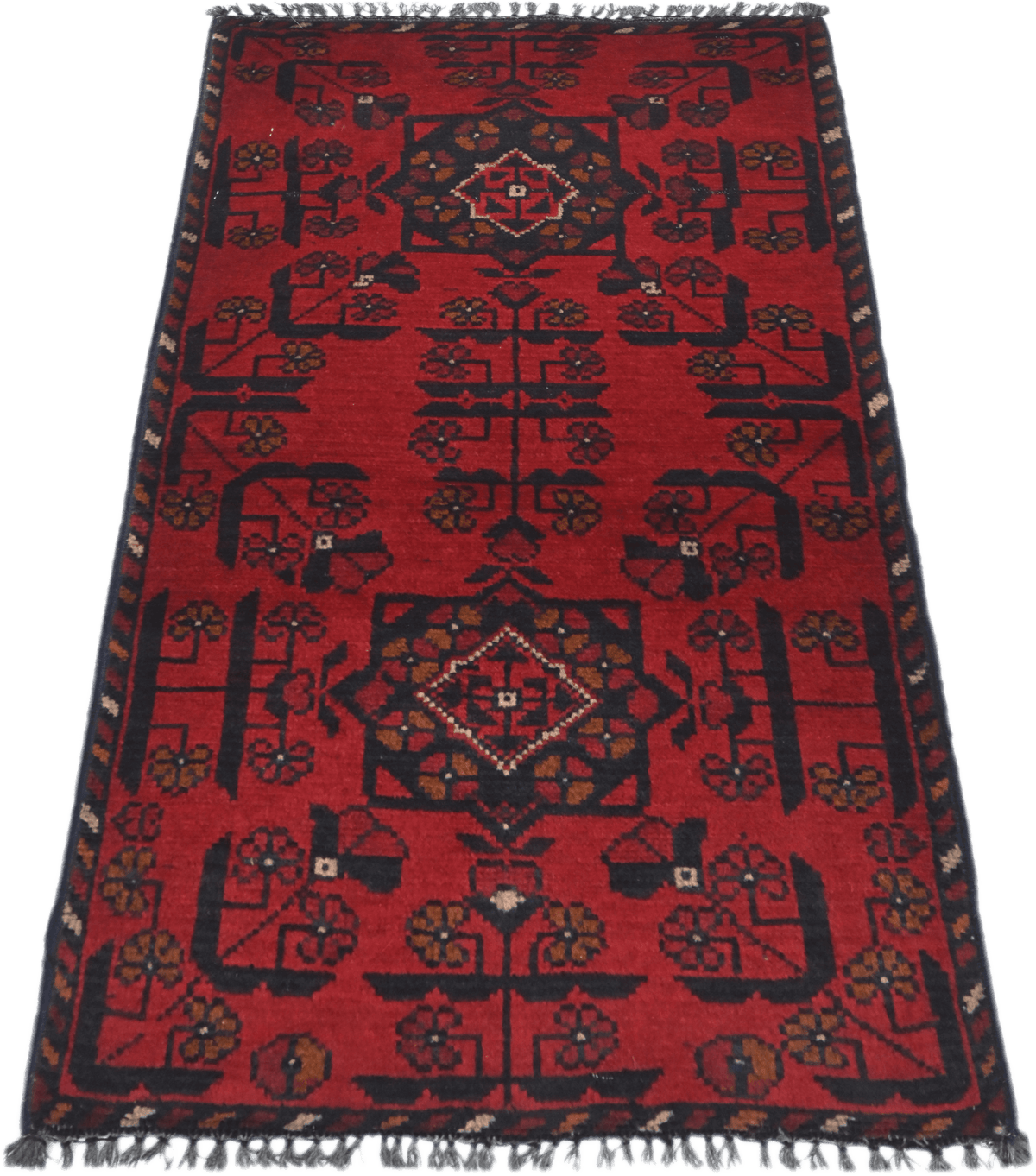 Khal Mohammadi Rug - 100 cm x 51 cm