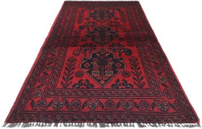Khal Mohammadi Rug - 97 cm x 55 cm