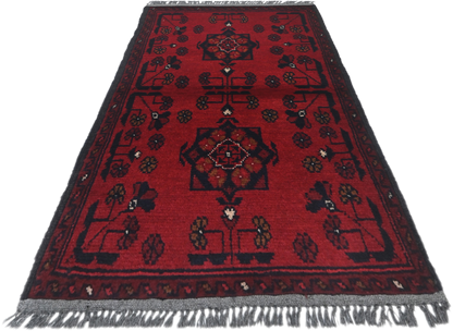 Khal Mohammadi Rug - 100 cm x 52 cm