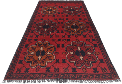 Khal Mohammadi Rug - 92 cm x 49 cm