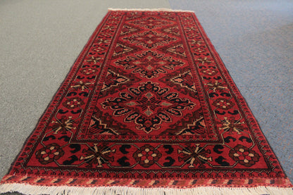 Khal Mohammadi Runner - 197 cm x 86 cm