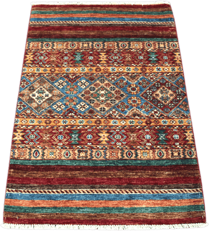 Khurjeen - 125 cm x 85 cm