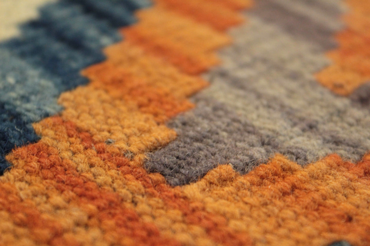 Chobi Kilim - 283 cm x 202 cm
