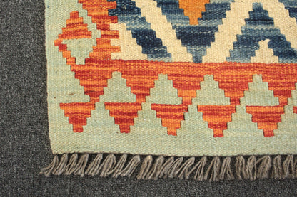 Chobi Kilim - 283 cm x 202 cm