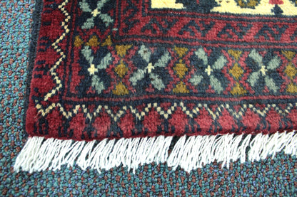 Kunduz Rug  - 292 cm x 199 cm