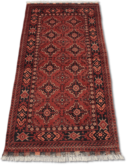 Kunduz Rug - 194 cm x 90 cm