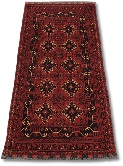 Kunduz Rug - 195 cm x 87 cm